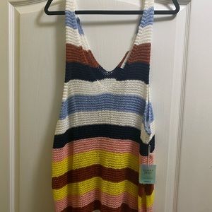 Forever 21 Swim Cover Up - New